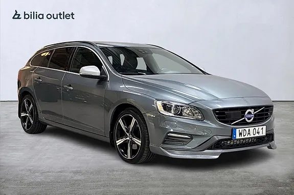 Volvo V60 2018 photo 4