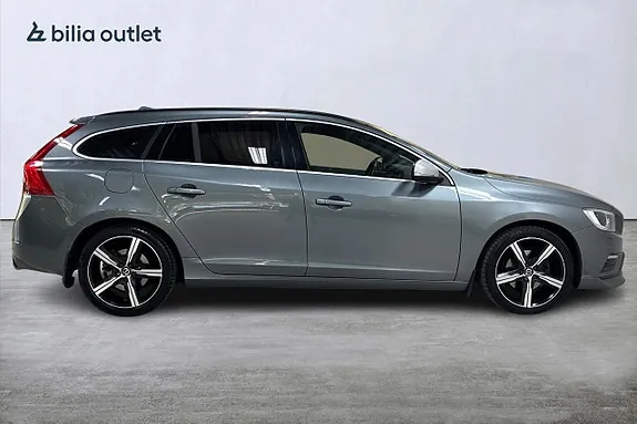 Volvo V60 2018 photo 5