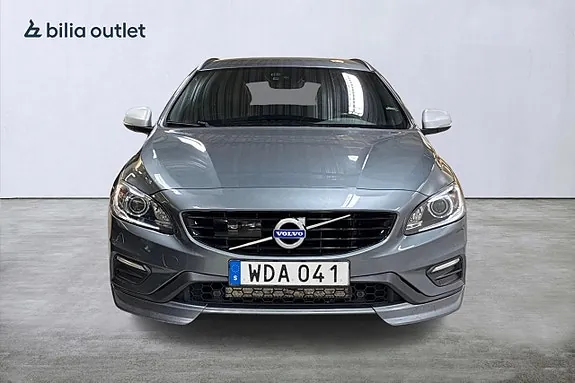 Volvo V60 2018 photo 3