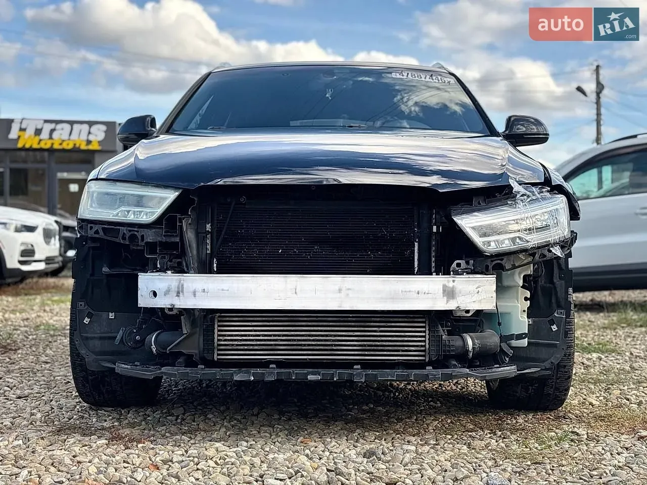 Audi Q3 2016 photo 3