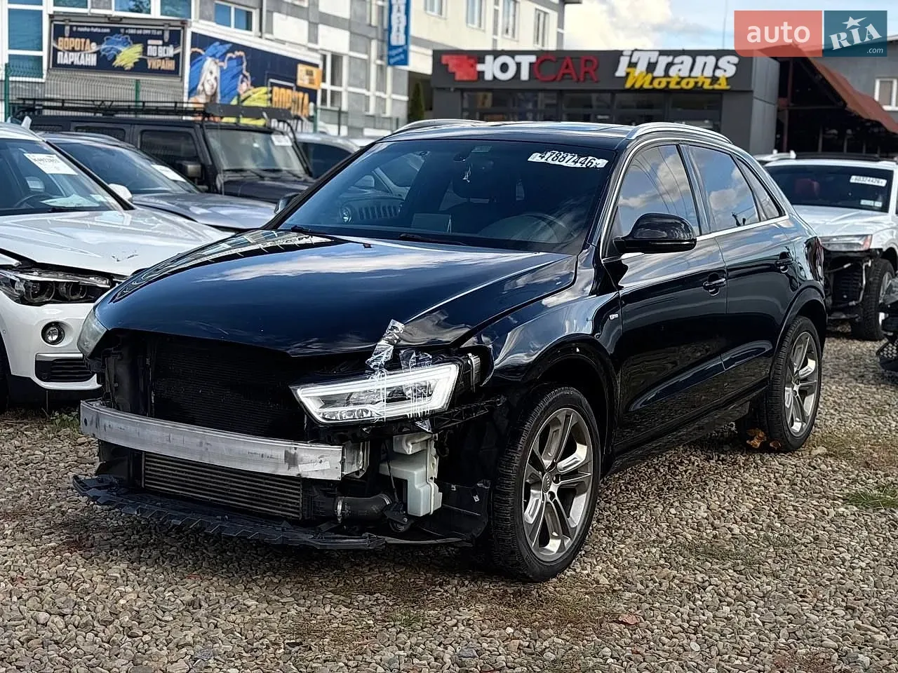 Audi Q3