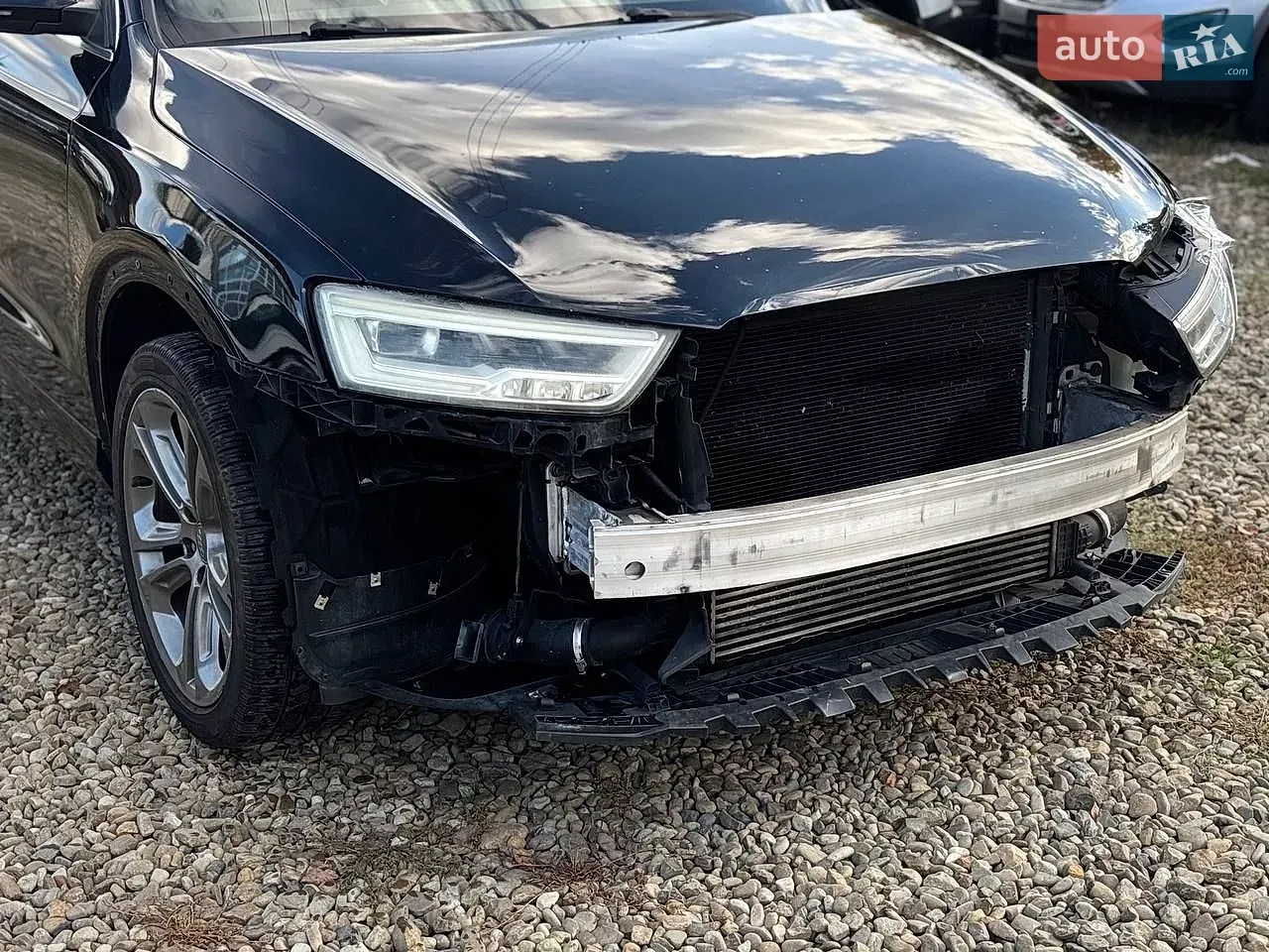 Audi Q3 2016 photo 4
