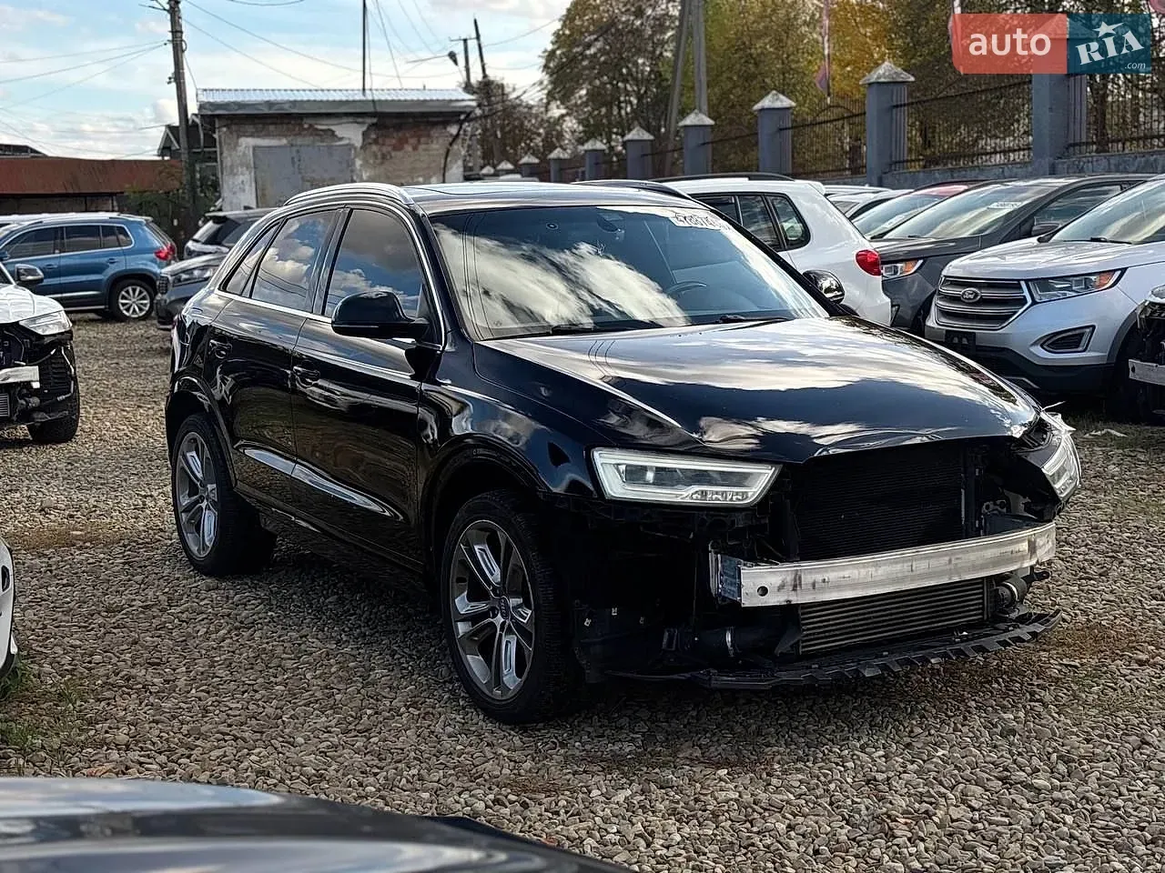 Audi Q3 2016 photo 5