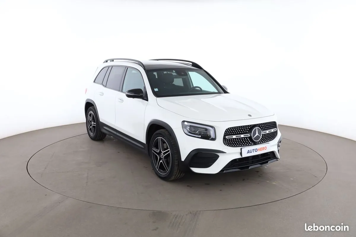 Mercedes-Benz Glb 2021 photo 4