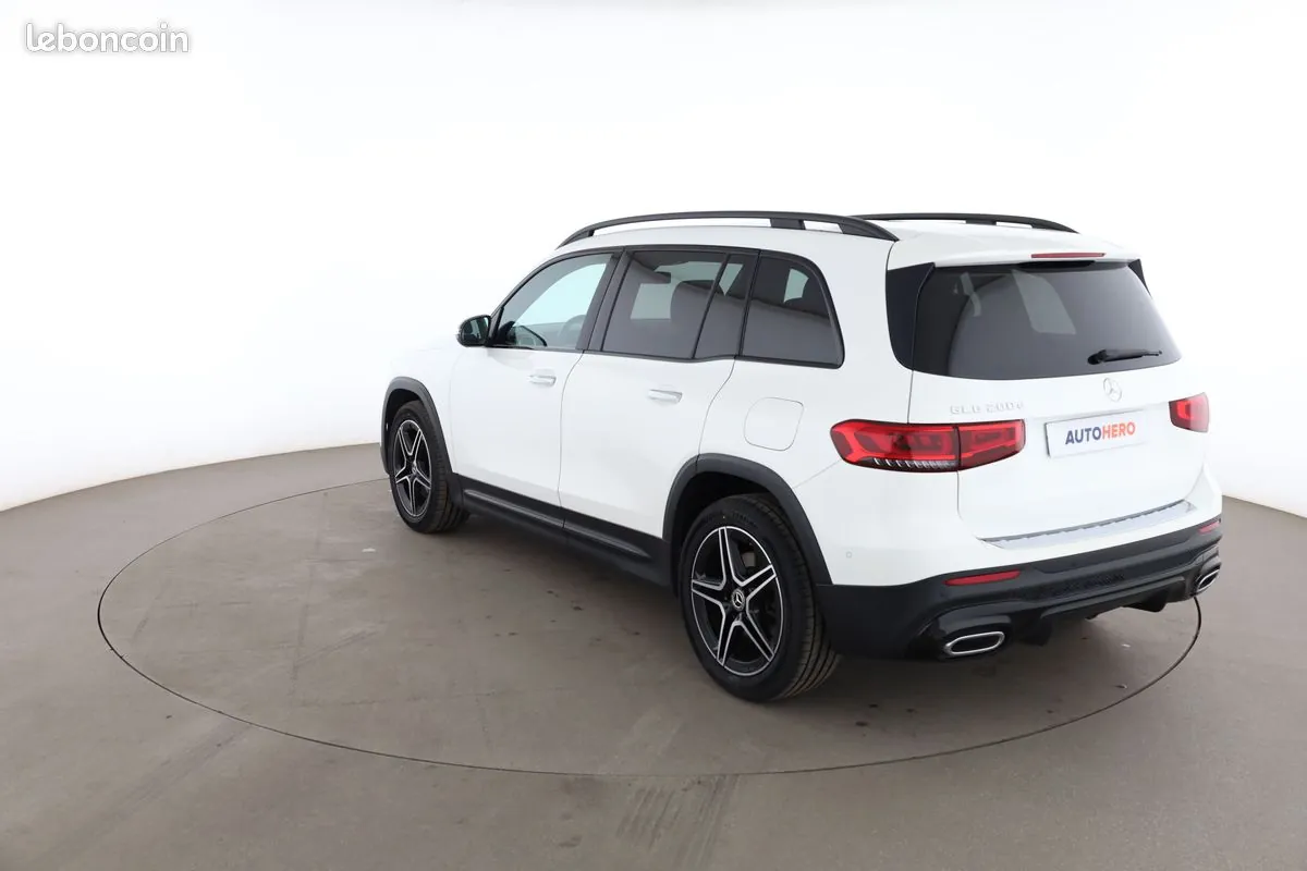 Mercedes-Benz Glb 2021 photo 2