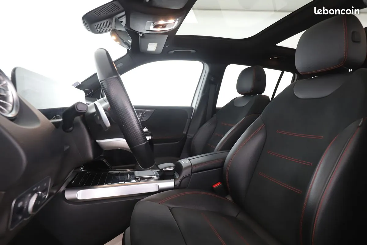 Mercedes-Benz Glb 2021 photo 5