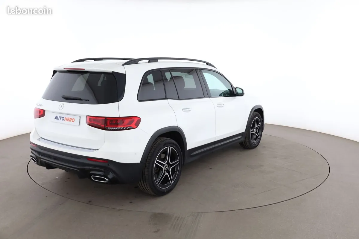 Mercedes-Benz Glb 2021 photo 3