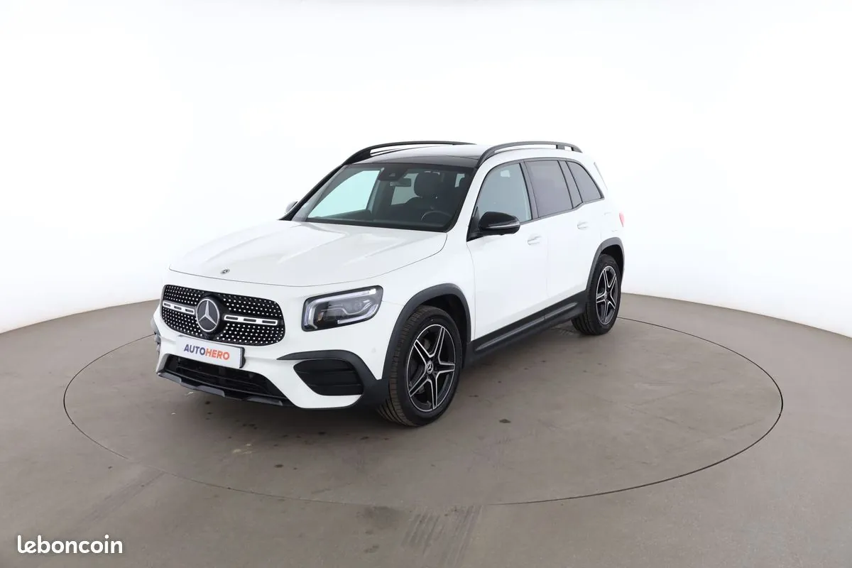Mercedes-Benz Glb