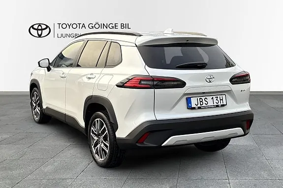 Toyota Corolla Cross 2026 photo 3