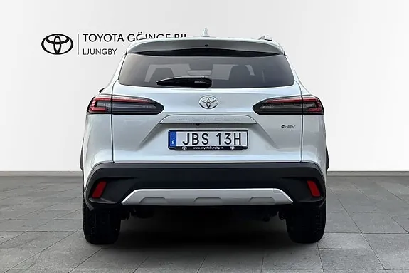 Toyota Corolla Cross 2026 photo 5