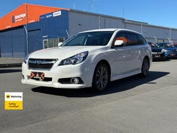 Subaru Legacy 2013 photo 4