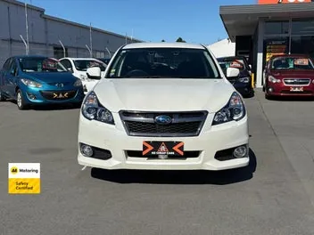 Subaru Legacy 2013 photo 3