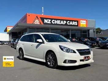Subaru Legacy 2013 photo 2