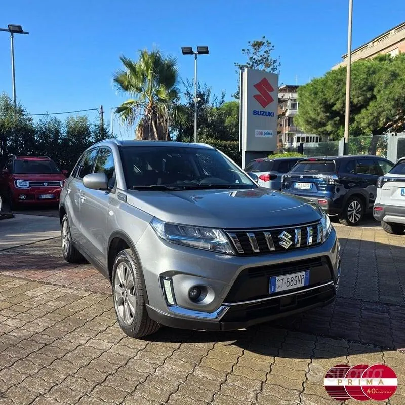 Suzuki Vitara