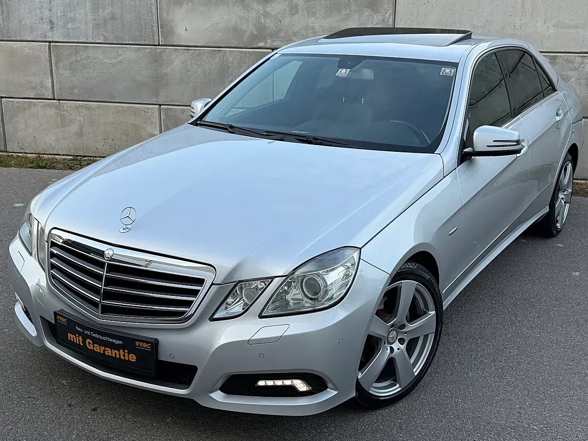 Mercedes-Benz Eklasse