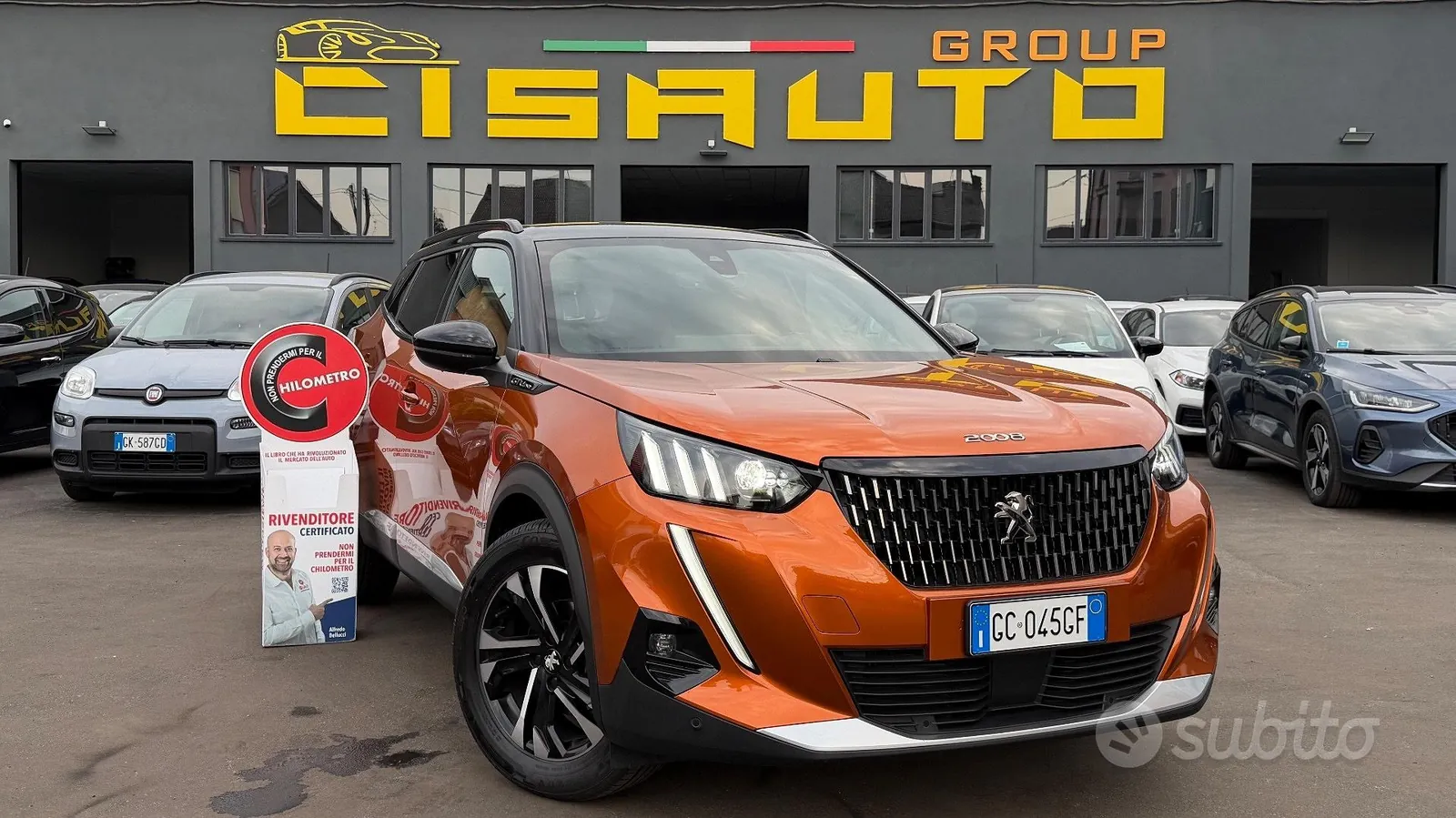 Peugeot 2008