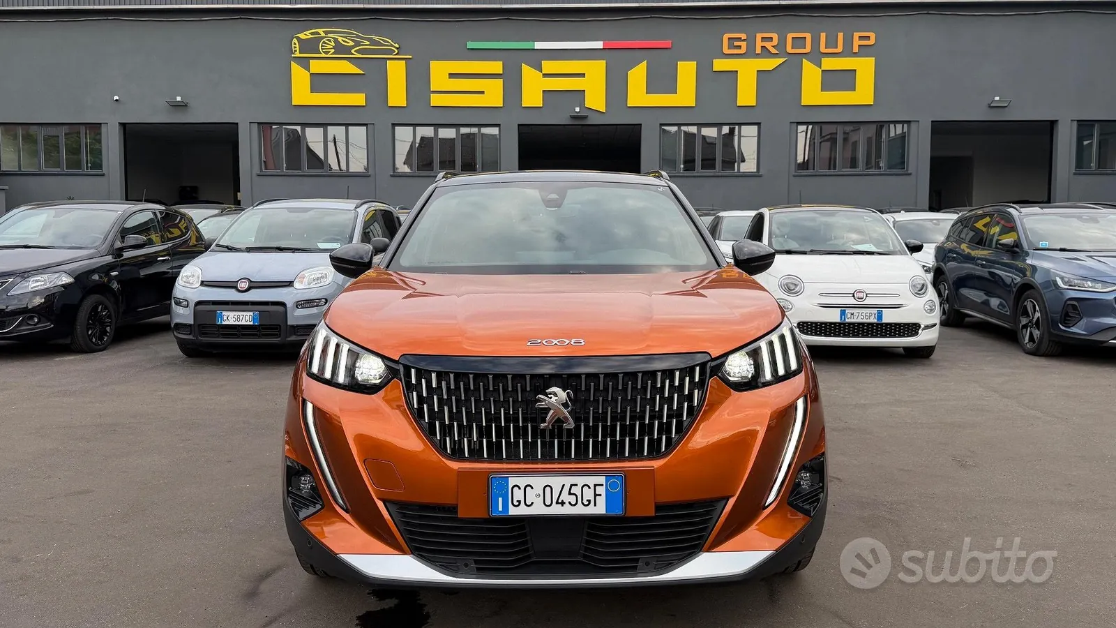 Peugeot 2008 2020 photo 2