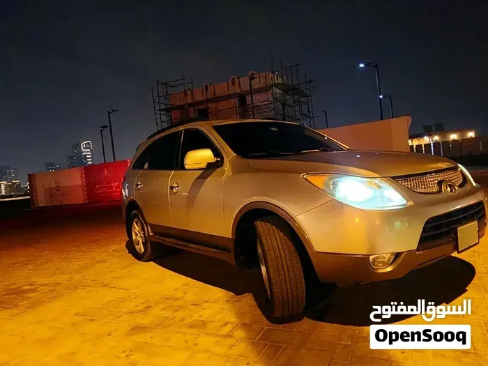 Hyundai Veracruz 2009 photo 2