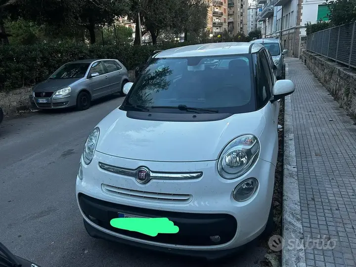 Fiat 500L