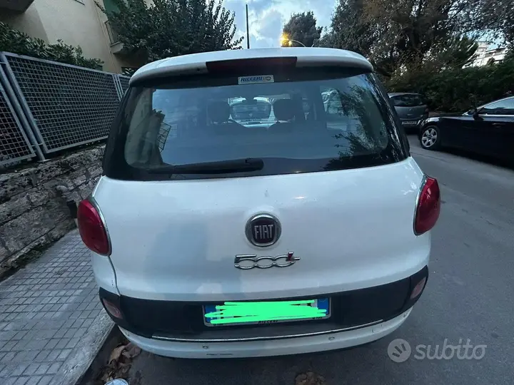 Fiat 500L 2016 photo 3