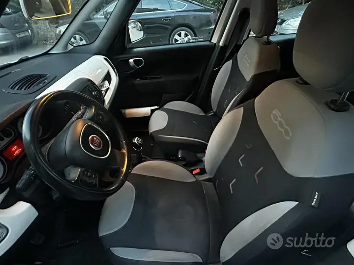 Fiat 500L 2016 photo 4