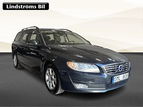 Volvo V70 2014 photo 2