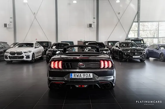 Ford Mustang 2023 photo 4