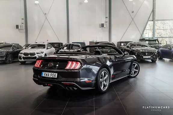 Ford Mustang 2023 photo 2