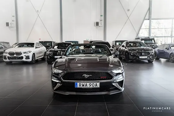 Ford Mustang 2023 photo 3
