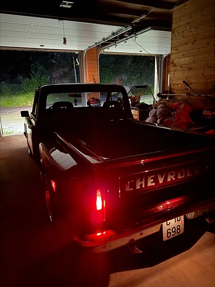 Chevrolet C10 1969 photo 3
