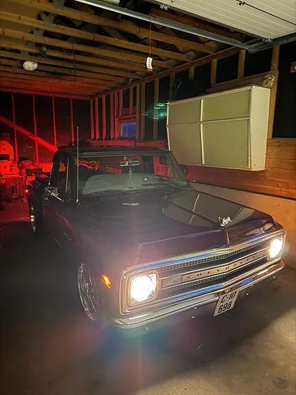 Chevrolet C10 1969 photo 5