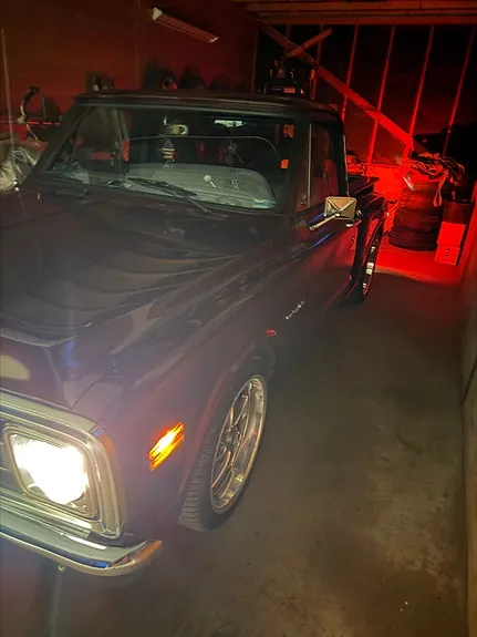 Chevrolet C10 1969 photo 4