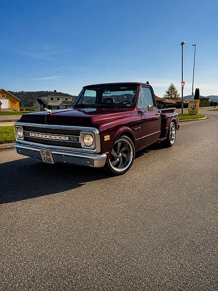Chevrolet C10