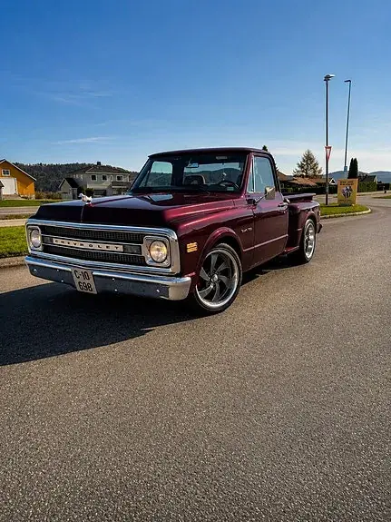 Chevrolet C10