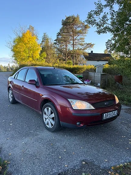 Ford Mondeo