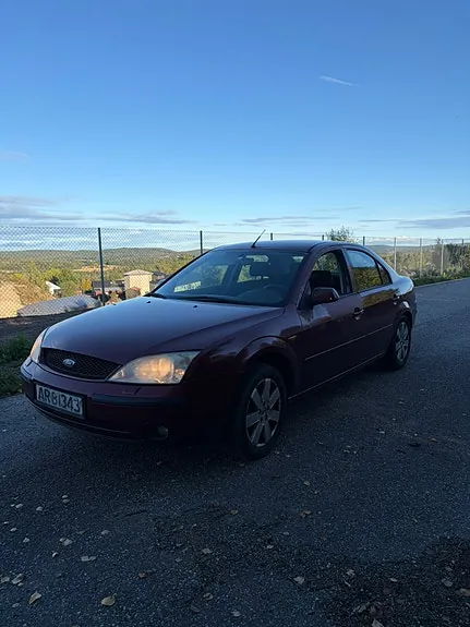 Ford Mondeo