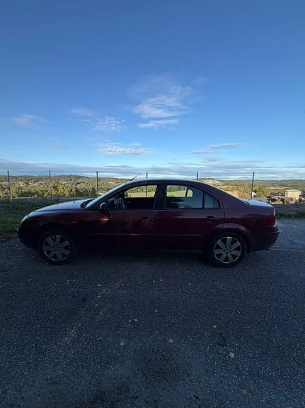 Ford Mondeo 2001 photo 4