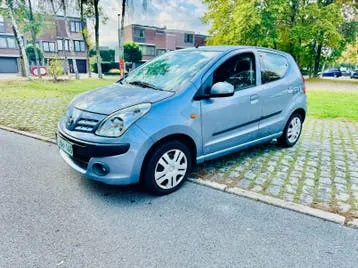 Nissan Pixo