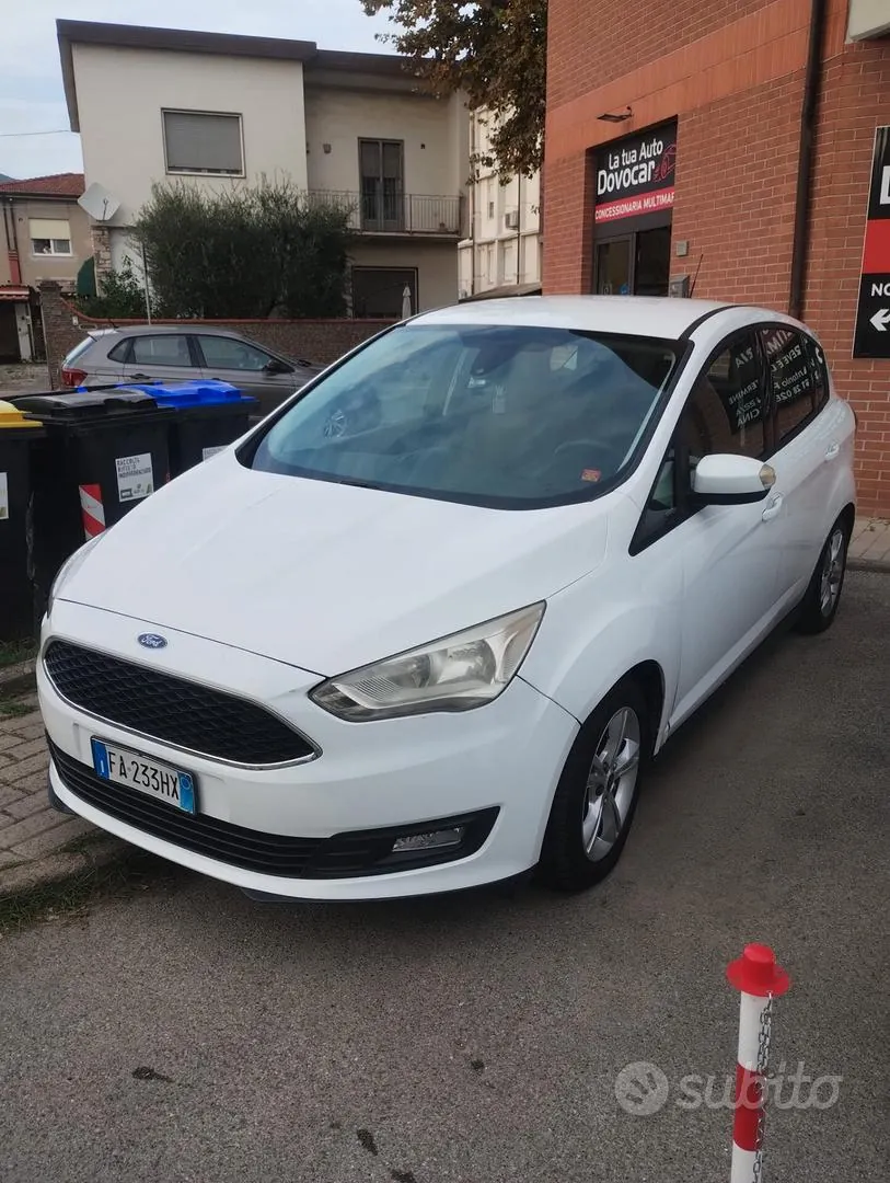 Ford C-Max 2015 photo 3