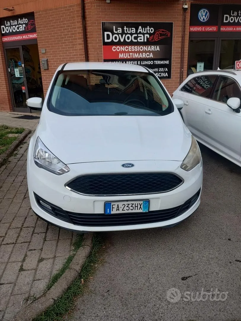 Ford C-Max