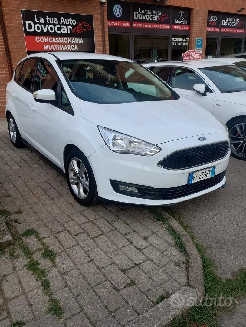 Ford C-Max 2015 photo 4