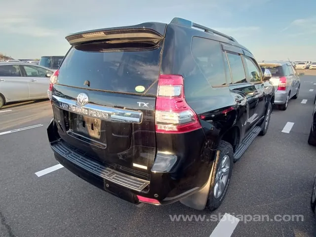 Toyota Land Cruiser Prado 2015 photo 4