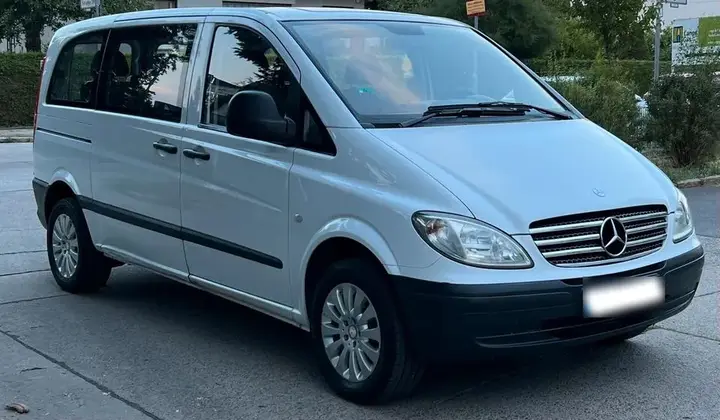 Mercedes-Benz Vito