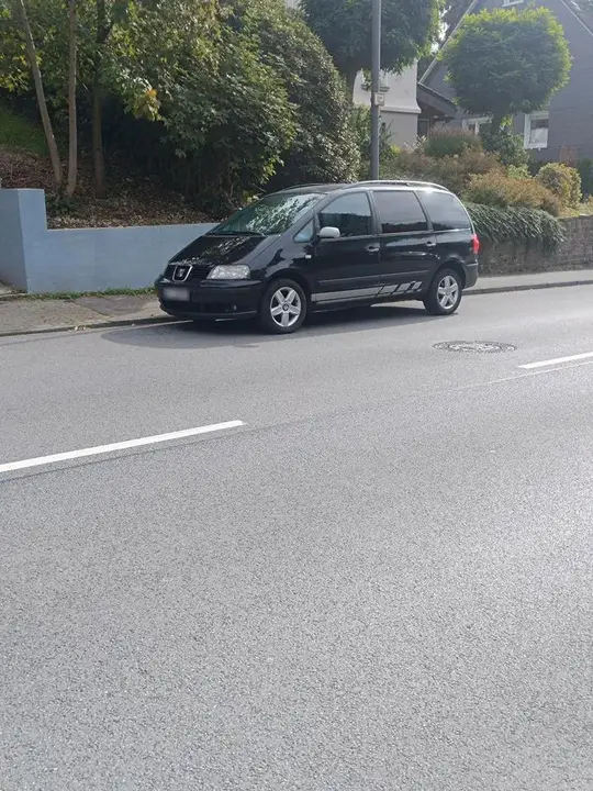 Seat Alhambra