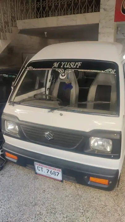 Suzuki Bolan