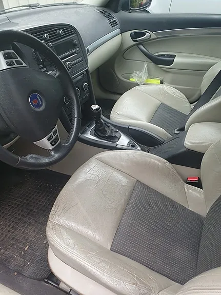 Saab 9-3 2008 photo 3