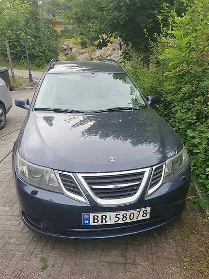 Saab 9-3