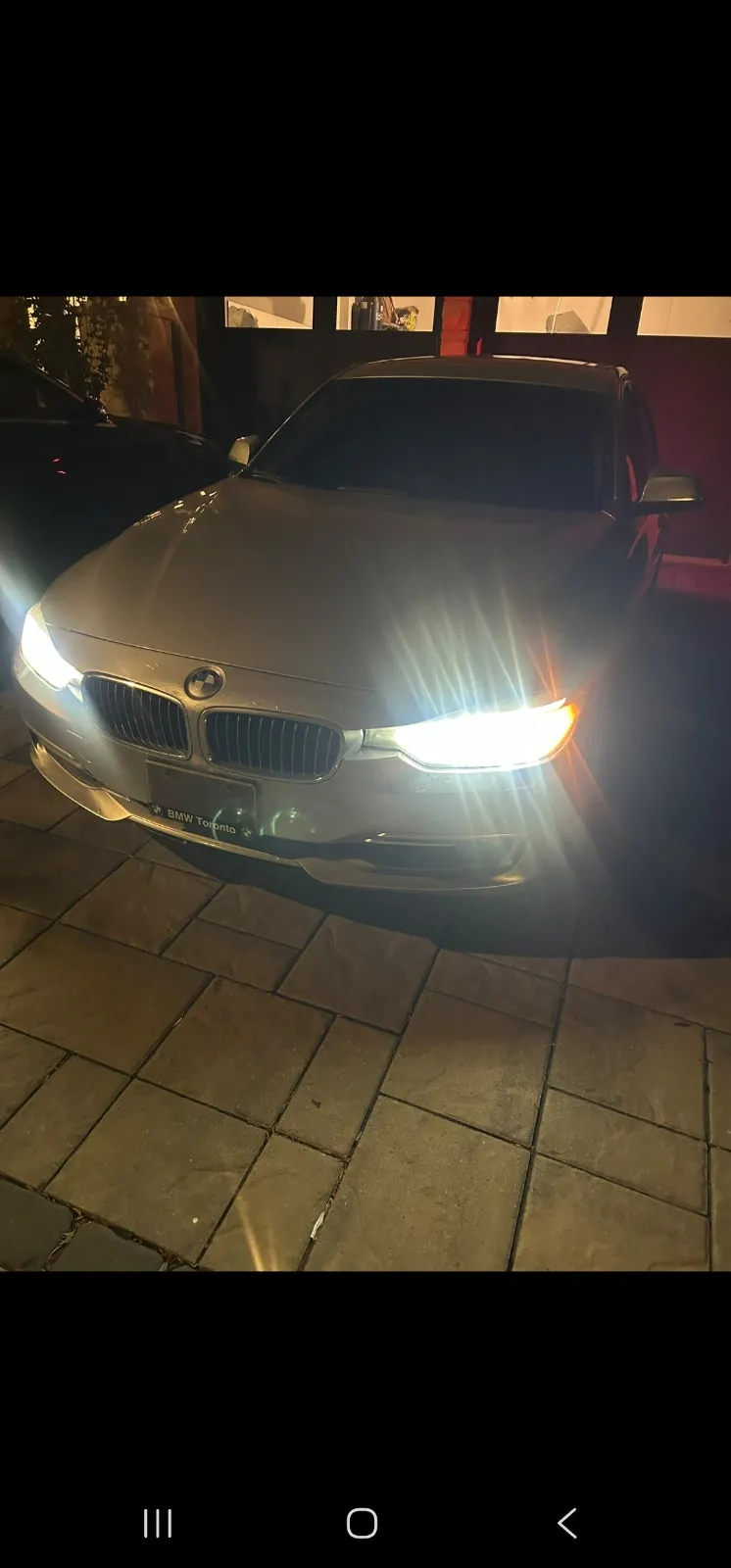 BMW 3Series 2014 photo 2
