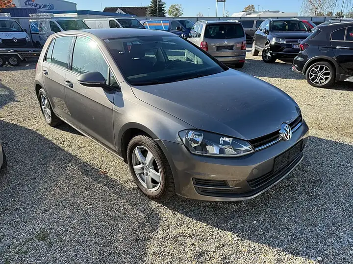 Volkswagen Golf 7 2015 photo 2