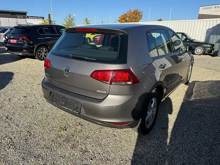 Volkswagen Golf 7 2015 photo 3